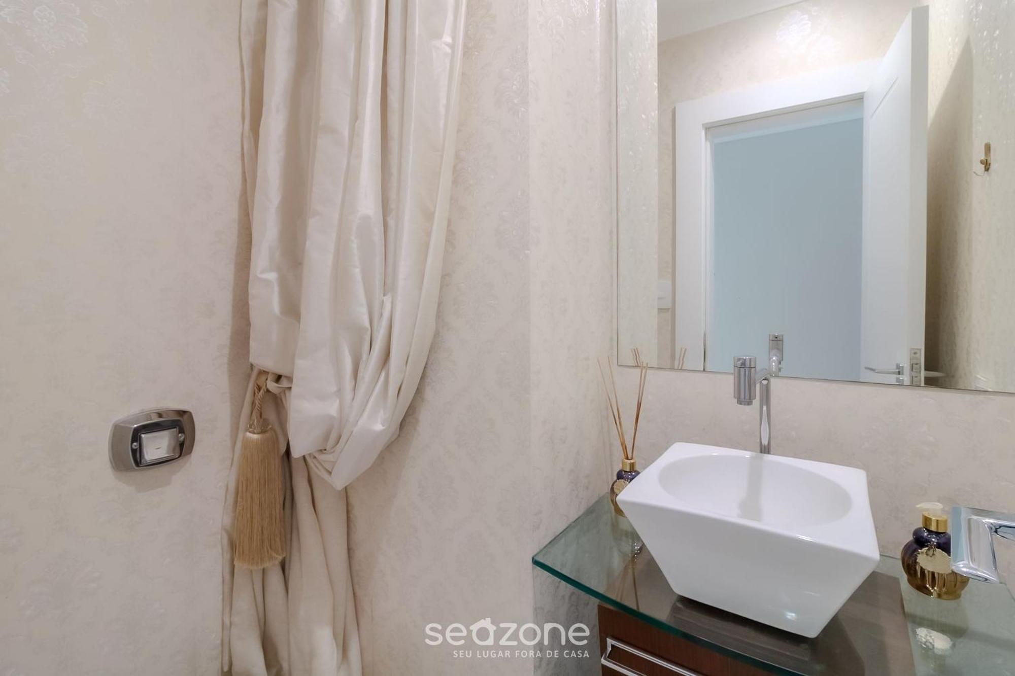 Amplo Apto Com Excelente Vista Mar Etl2702 Apartamento Balneario Camboriu