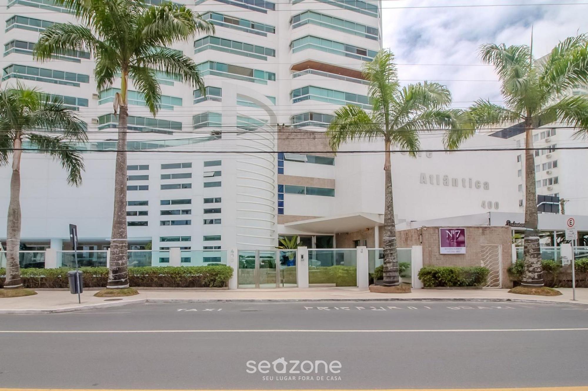 Apartamento Amplo Apto Com Excelente Vista Mar Etl2702 Balneario Camboriu