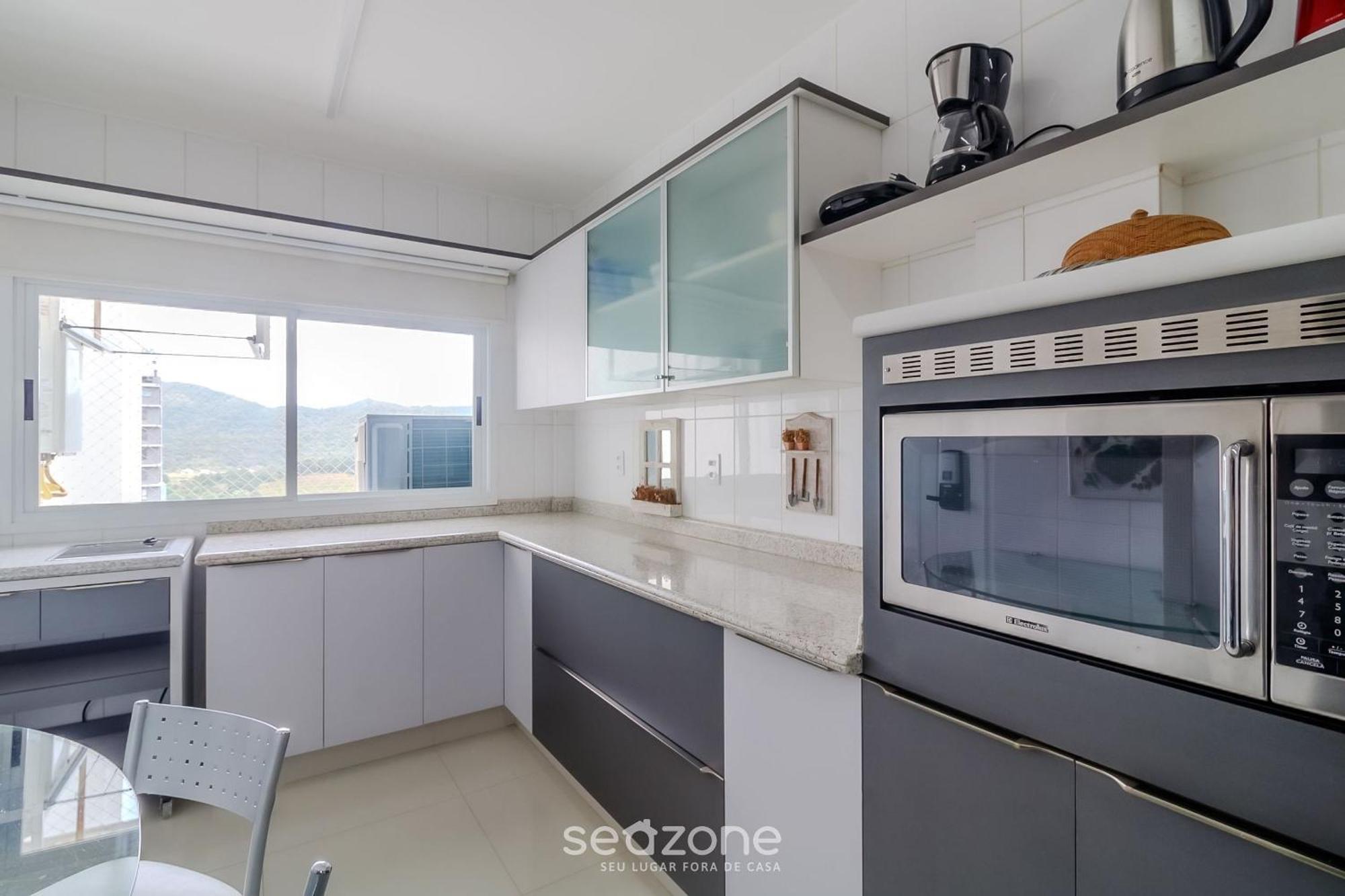 Amplo Apto Com Excelente Vista Mar Etl2702 Balneario Camboriu
