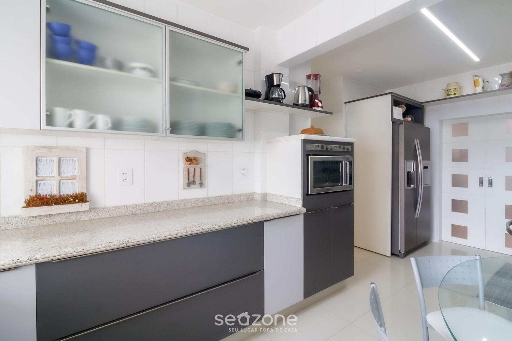 Amplo Apto Com Excelente Vista Mar Etl2702 Apartamento Balneario Camboriu